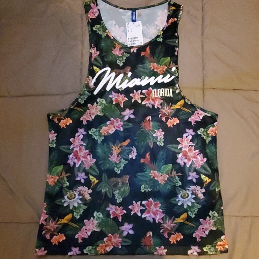 Tank top
